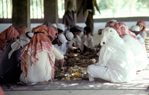 Goat Grab Najran Saudi Arabia 1978